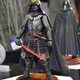 Illustration for article titled The Darth Vader Samurai Figure We All Deserve